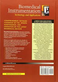 Biomedical Instrumentation Technology And Applications