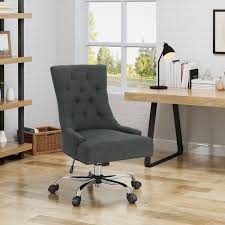 These ergonomic chairs support your posture and help you stay alert while working. Armless White Desk Chair Birch Lane