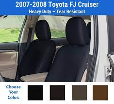 Genuine Oem Seat Covers For Toyota Fj