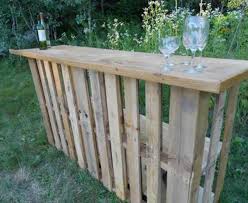 Low Budget Diy Outdoor Bar Ideas