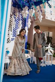 elegant mughal themed wedding with pin