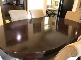taylor b ralph lauren dining table and