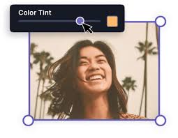 add color tint to photos free