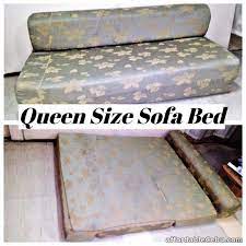 Queen Size Sofa Bed Milan Brand For
