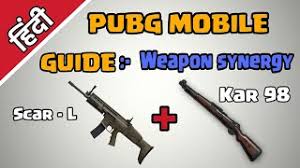 How well do you know your weapons on pubg mobile? How To Choose Weapons In Pubg