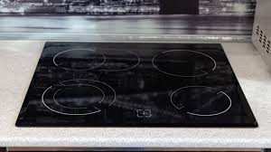 cleaning glass stovetops
