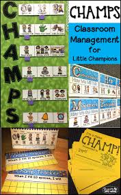 Class Champs Classroom Management For Little Champions