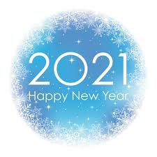 As the entire world around us grows older by a year, i hope you possess a heart that remains as youthful and cheerful happy new year! 2021 New Year S Greeting Round Winter Sign Download Free Vectors Clipart Graphics Vector Art