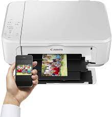 More, compact design for this printer brings easy way. Canon Drucker