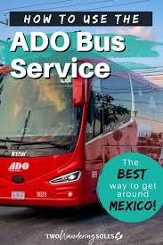 ado bus service best way to get around