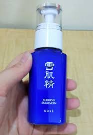 review my beauty journey with kose
