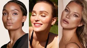 the glowy makeup trend 2022 fwluxe