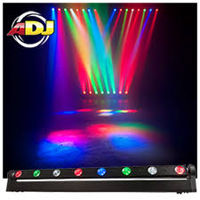 1 2 on american dj lighting