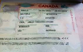 canada tourist visa in the philippines