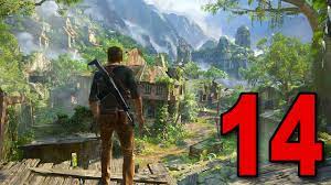 Uncharted 4 Walkthrough - Chapter 14 - Join Me in Paradise (Playstation 4  Gameplay) - YouTube