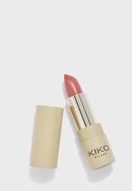 kiko milano beige matte lipstick 01