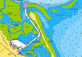 Nautical Chart