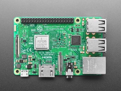 Raspberry Pi 3 - Model B - ARMv8 with 1G RAM : Adafruit Industries, Unique & fun DIY electronics and kits