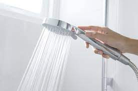 Leaky Shower Head Or Shower Faucet