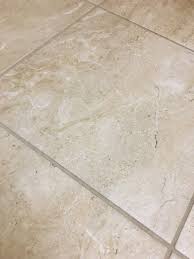 how to deep clean tile floors grout