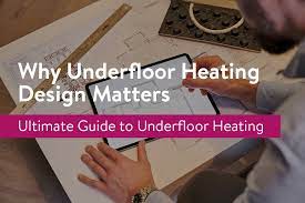 underfloor heating systems