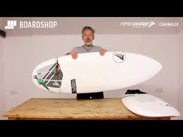 Firewire Chumlee Surfboard Review Youtube