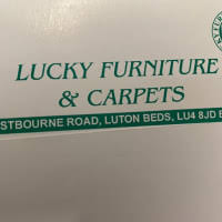 lucky furniture carpets luton