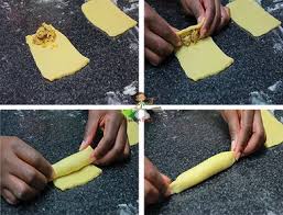 Serve it on a hot dog roll! Nigerian Fish Roll Recipe Updated Nigerian Food Tv
