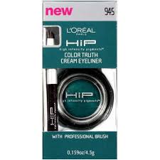 loreal hip color truth cream eyeliner