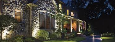 The Magic Of Outdoor And Landscape Lighting Turney Lighting And Electric