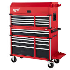 18 drawer tool chest and cabinet combo