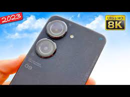 8k video recording phone