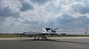 94m boost for drone fleet raf station