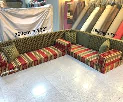 Oriental Floor Seating Sofa Turkish