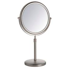 makeup mirror nickel jp4045n