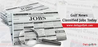 Gulf News Jobs In Dubai Juae