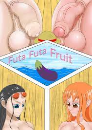 One piece futa comics