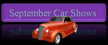 37th annual fall auto parts swap meet and cars for sale corral. September Car Shows