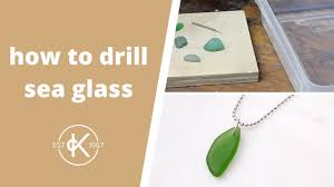 sea gl jewellery making projects for