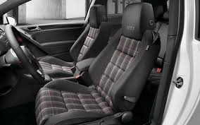 Vw Golf Gti Mk5 Mk6 Protective Seat Cover