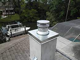 Chimney Caps And Venting Options