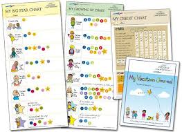 Making Behavior Charts Work For Your Child With Special