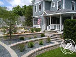 Retaining Walls Can Enliven Your