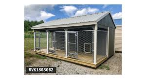 Dog Kennels Central Iowa Sheds