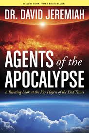Agents Of The Apocalypse Amazon Co Uk David Jeremiah