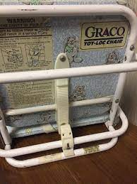 vine graco tot loc chair in