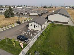 self storage units in post falls id