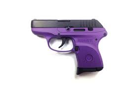 ruger lcp lady lilac 380 acp ffm inc