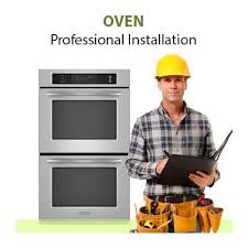 Oven Installation