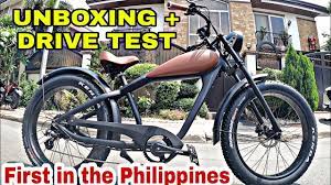 fat tire ebike 48v 750w electric bike